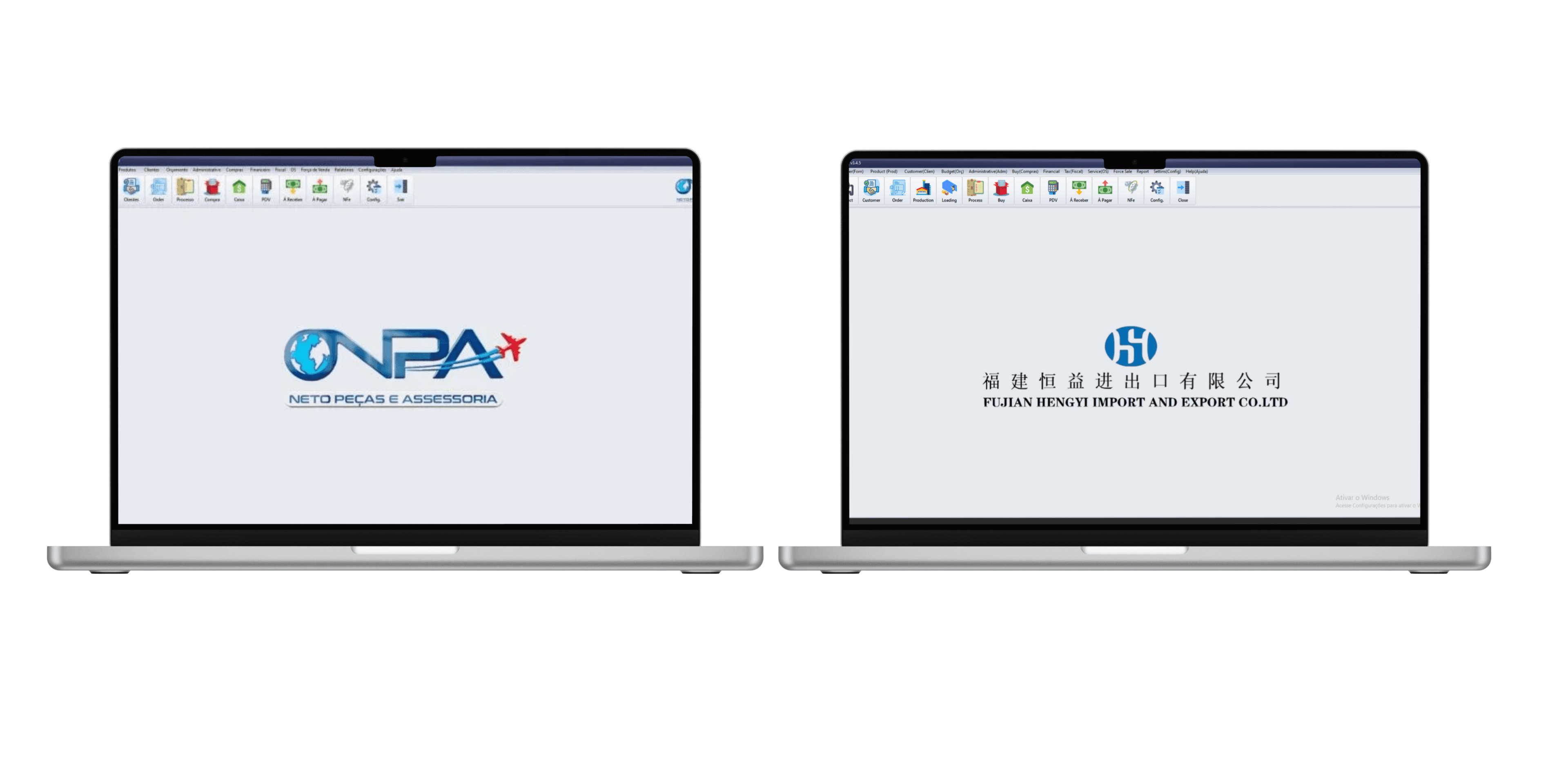 ImportSys Npa